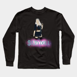 Babydoll Long Sleeve T-Shirt